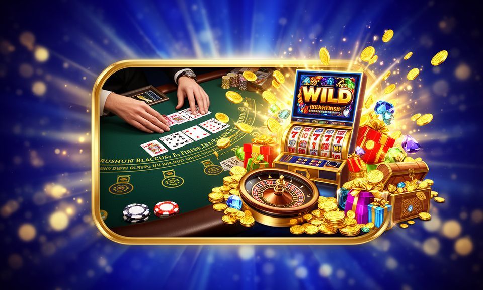 pussh888 mobile gaming